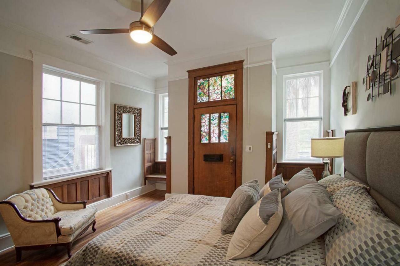 101 E Waldburg - Cozy Cottage Just Off Of Forsyth Park 서배너 외부 사진