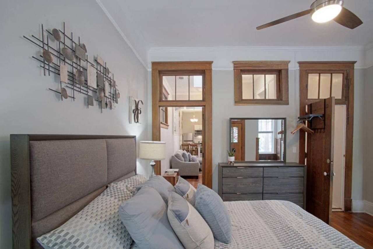 101 E Waldburg - Cozy Cottage Just Off Of Forsyth Park 서배너 외부 사진