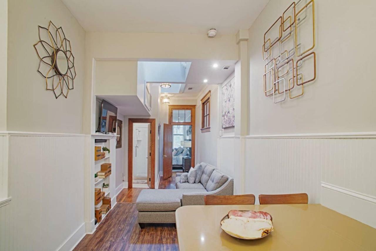 101 E Waldburg - Cozy Cottage Just Off Of Forsyth Park 서배너 외부 사진