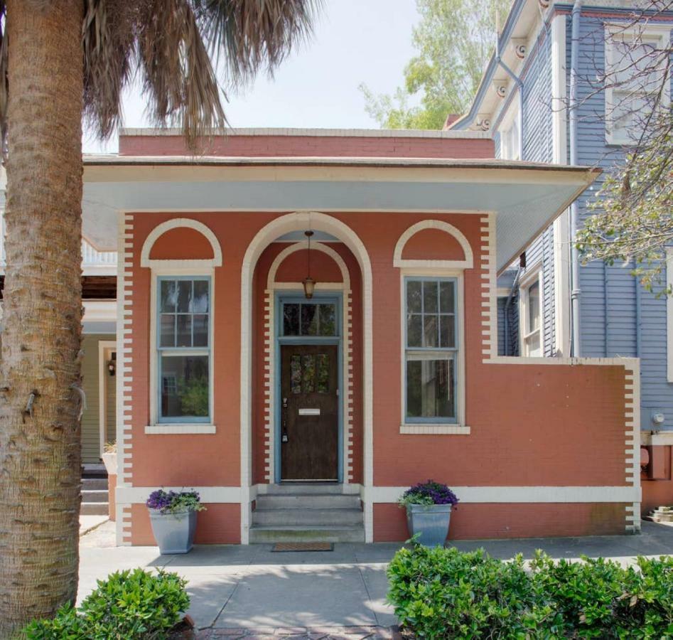 101 E Waldburg - Cozy Cottage Just Off Of Forsyth Park 서배너 외부 사진