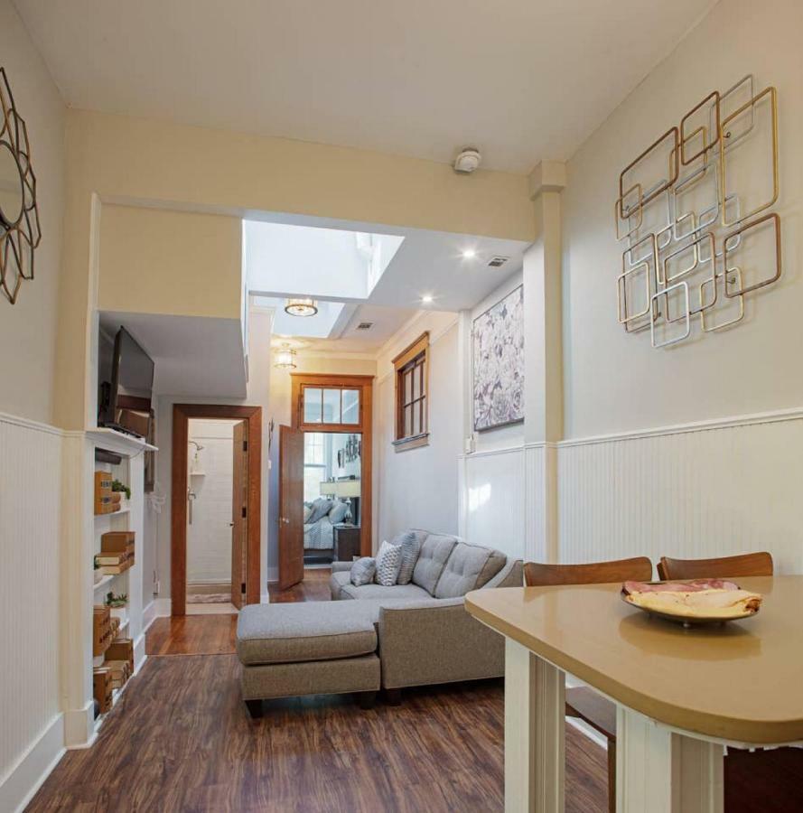 101 E Waldburg - Cozy Cottage Just Off Of Forsyth Park 서배너 외부 사진